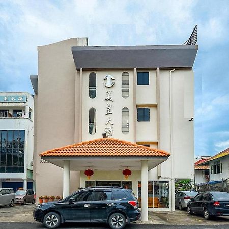 Palace Inn Miri Dış mekan fotoğraf