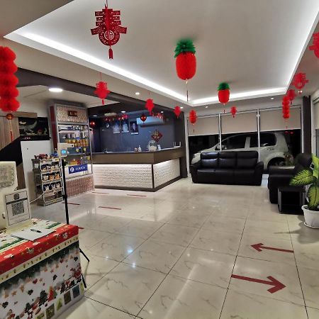 Palace Inn Miri Dış mekan fotoğraf