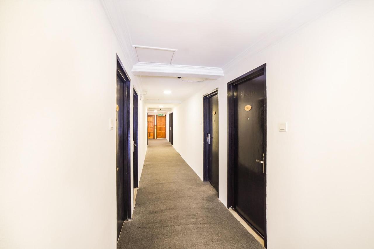 Palace Inn Miri Dış mekan fotoğraf