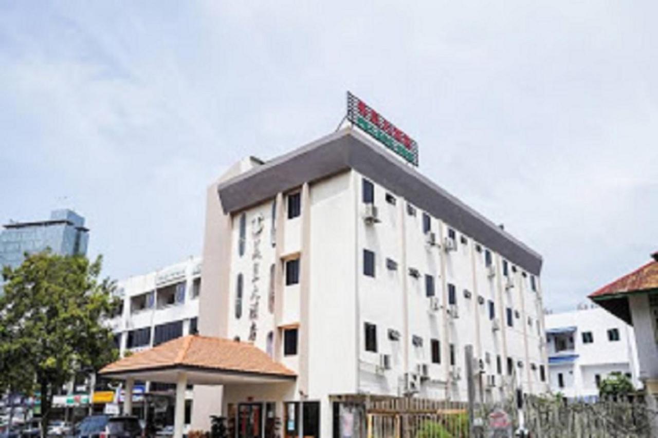 Palace Inn Miri Dış mekan fotoğraf