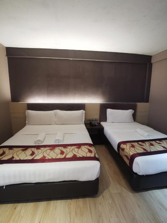 Palace Inn Miri Dış mekan fotoğraf