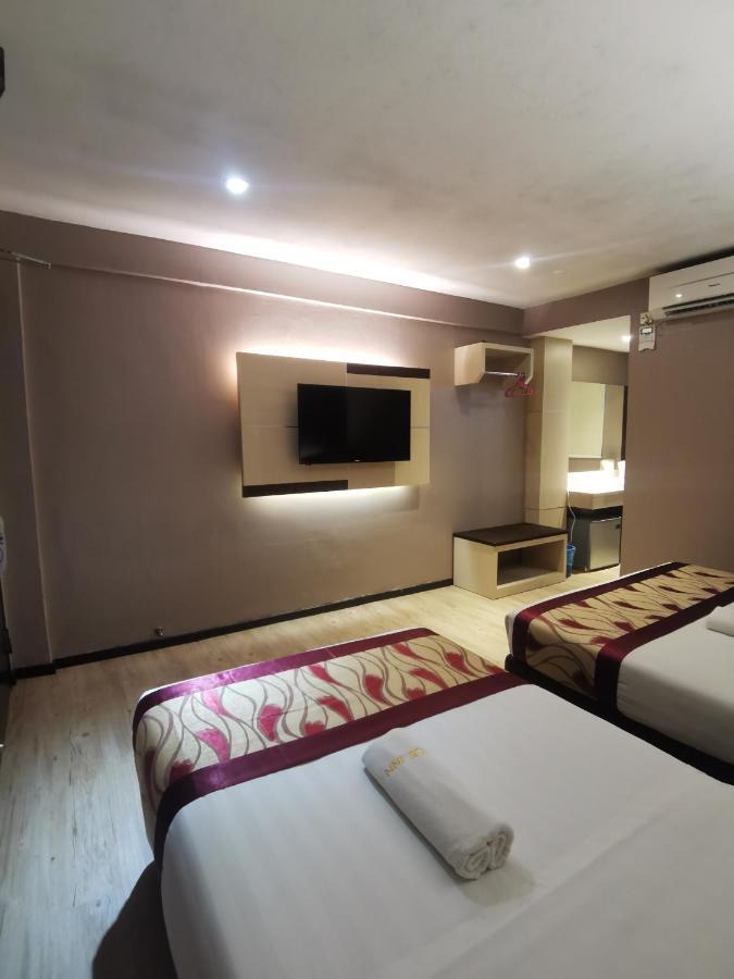 Palace Inn Miri Dış mekan fotoğraf