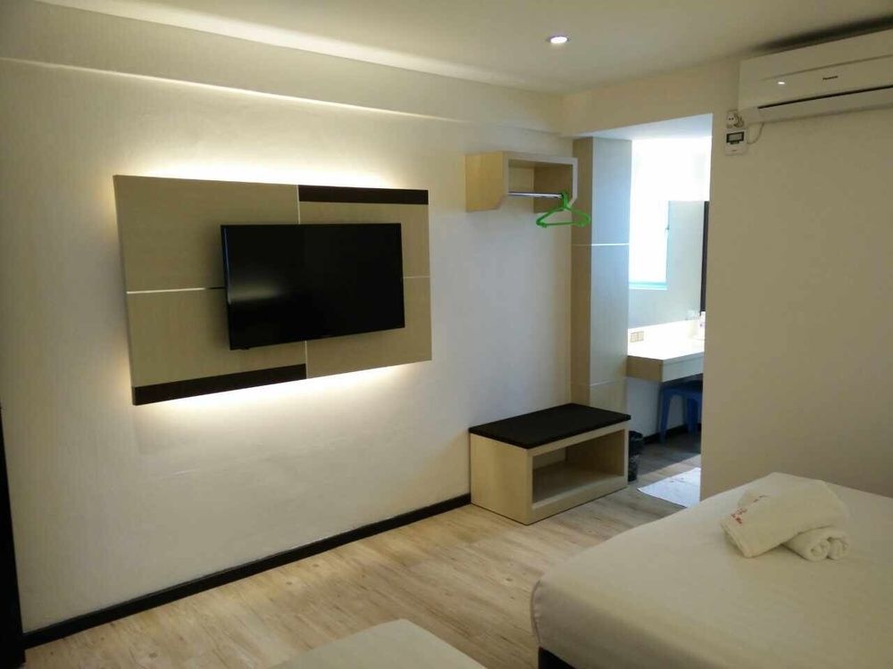 Palace Inn Miri Dış mekan fotoğraf