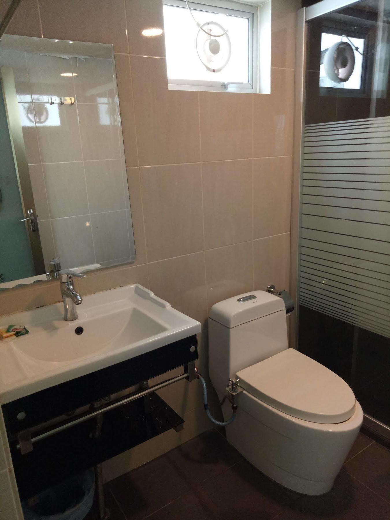 Palace Inn Miri Dış mekan fotoğraf